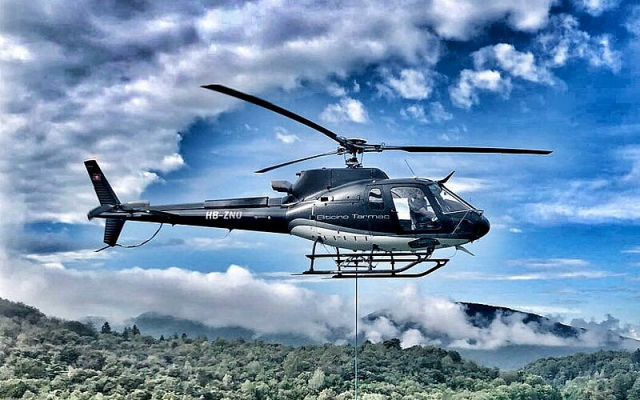 Airbus Helicopter H125 2014 Airbus - Helicopters Turboshaft