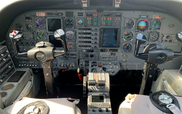 1999 Cessna Citation Jet Cessna - Aircraft Turbofan