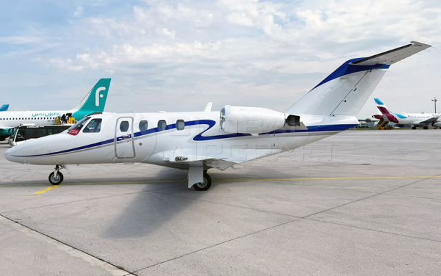 1999 Cessna Citation Jet Cessna - Aircraft Turbofan