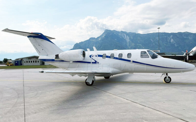 1999 Cessna Citation Jet Cessna - Aircraft Turbofan