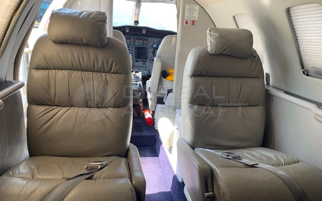 1999 Cessna Citation Jet Cessna - Aircraft Turbofan