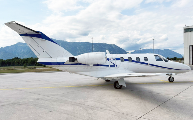 1999 Cessna Citation Jet Cessna - Aircraft Turbofan