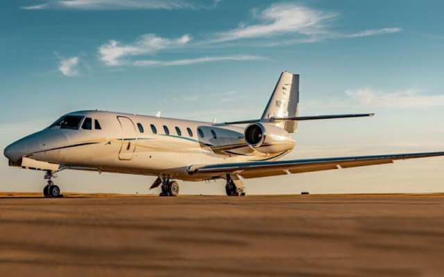 2008 Cessna Citation Sovereign Cessna - Aircraft Turbofan