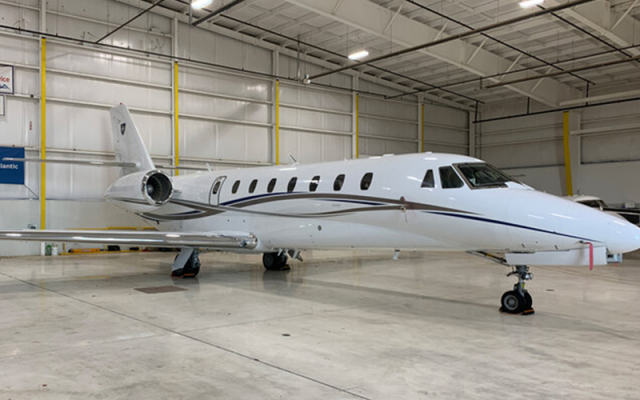 2008 Cessna Citation Sovereign Cessna - Aircraft Turbofan