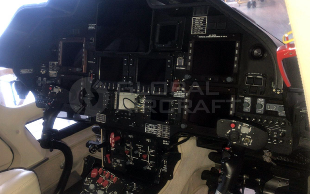 2011 Agusta A109SP Grand New Agusta - Helicopters Turboshaft