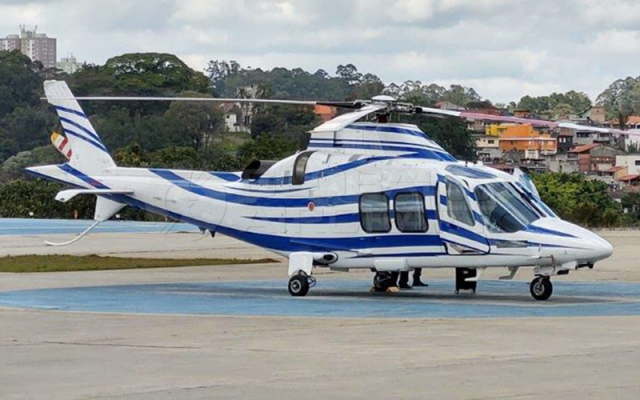 2011 Agusta A109SP Grand New Agusta - Helicopters Turboshaft