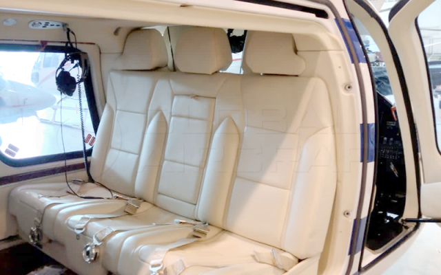 2011 Agusta A109SP Grand New Agusta - Helicopters Turboshaft