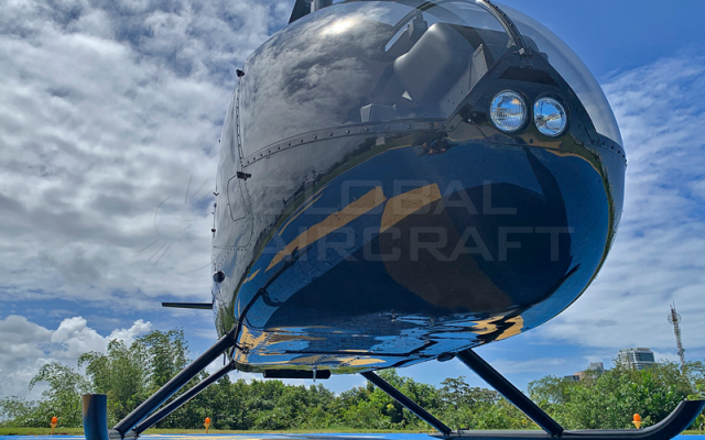 2013 Robinson R66 Turbine Robinson - Helicopters Piston
