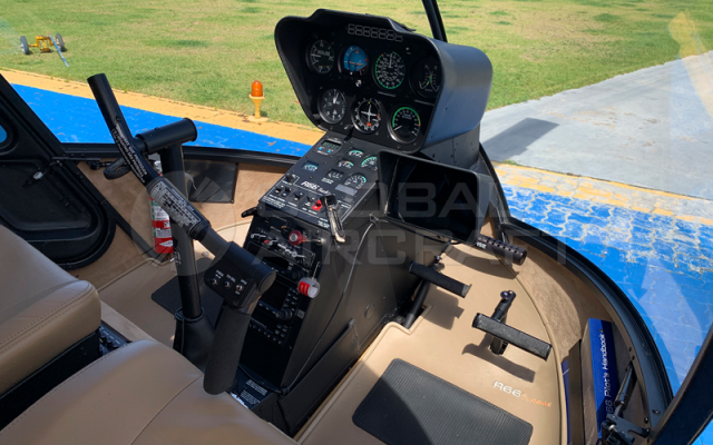 2013 Robinson R66 Turbine Robinson - Helicopters Piston