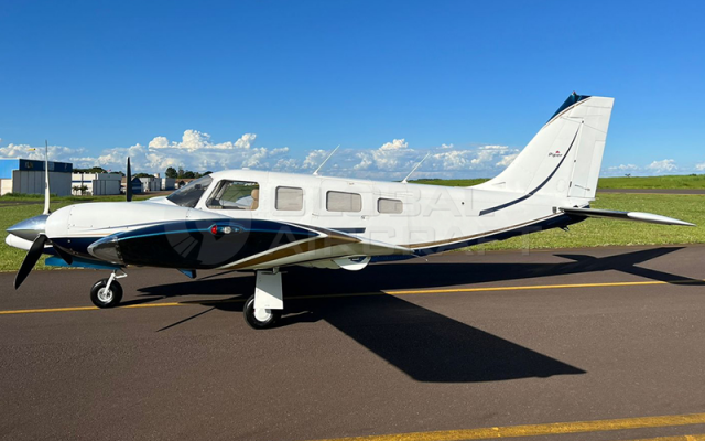1999 Piper Seneca V Piper - Aircraft Piston