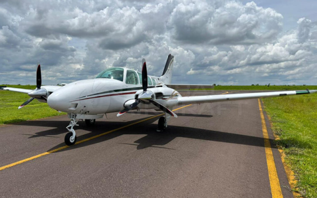 1993 Beechcraft Baron 58 Beechcraft - Aircraft Piston