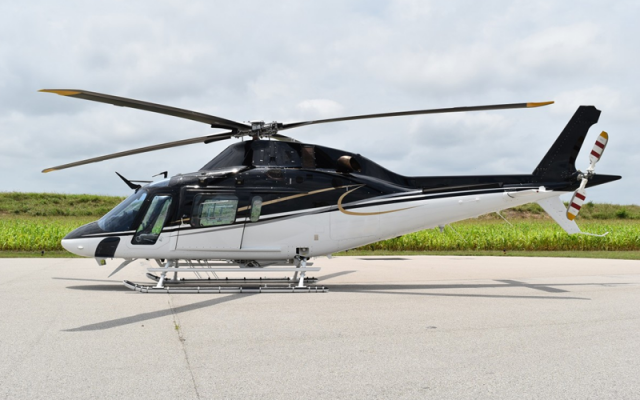 2006, AW119 KOALA, 4655 HRS Agusta - Helicopters Turboshaft