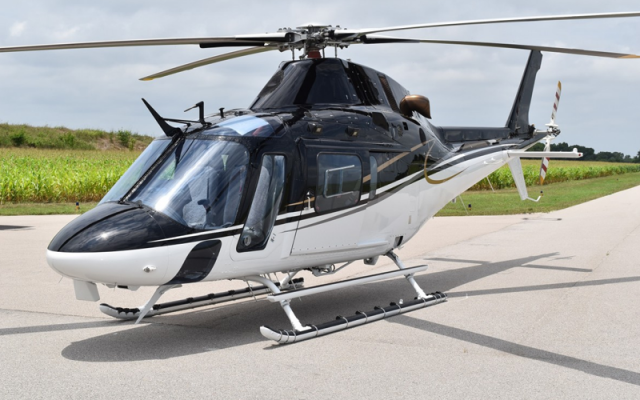 2006, AW119 KOALA, 4655 HRS Agusta - Helicopters Turboshaft