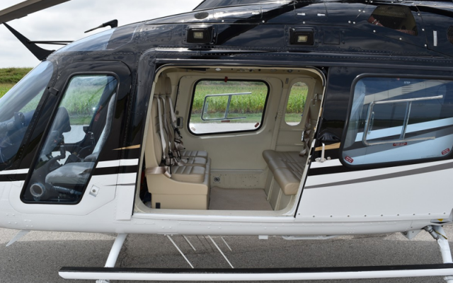 2006, AW119 KOALA, 4655 HRS Agusta - Helicopters Turboshaft