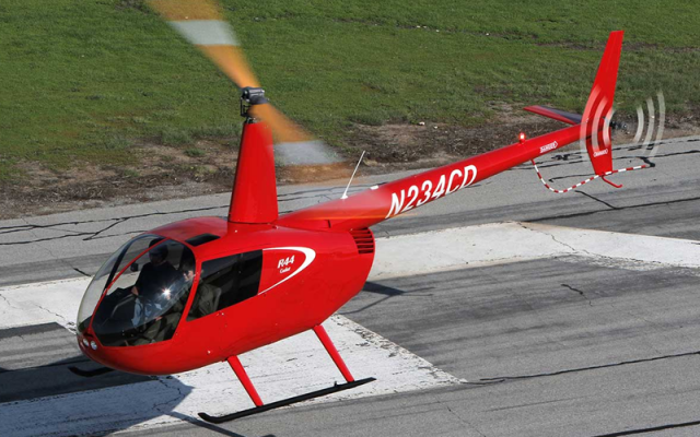 2023 ROBINSON R44 CADET Robinson - Helicopters Piston