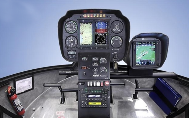 2023 ROBINSON R66 Robinson - Helicopters Piston