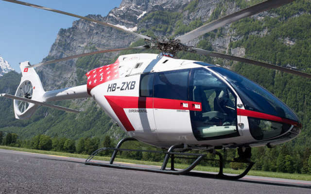 NEW KOPTER AW09 Leonardo - Helicopters Turboshaft