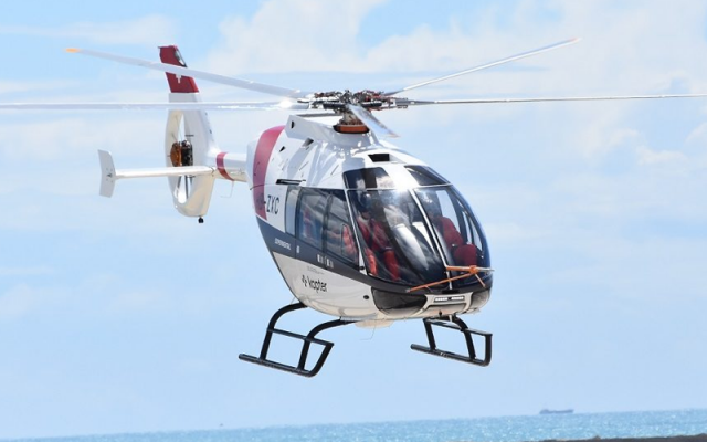 NEW KOPTER AW09 Leonardo - Helicopters Turboshaft