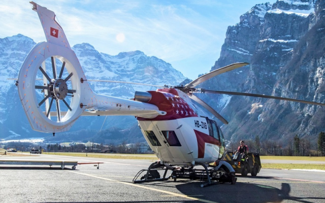 NEW KOPTER AW09 Leonardo - Helicopters Turboshaft