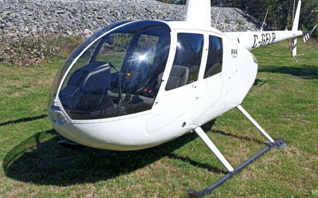ROBINSON R44 Raven I 2018 Robinson - Helicopters Piston