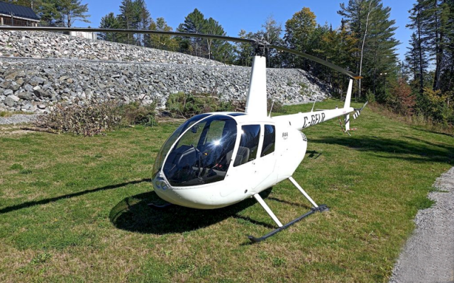 ROBINSON R44 Raven I 2018 Robinson - Helicopters Piston