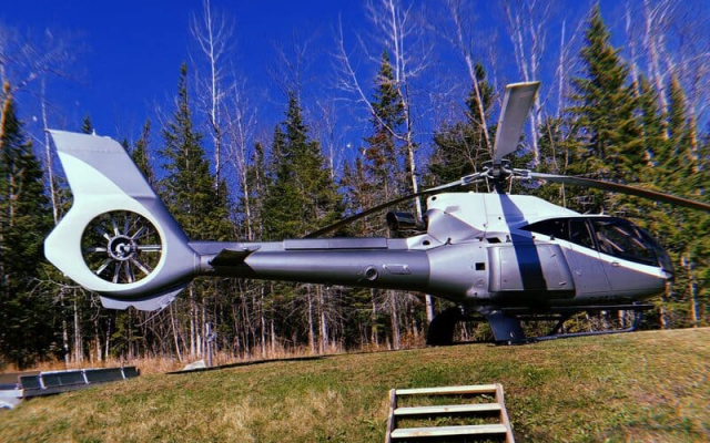 EC130 B4 December 2007 Airbus - Helicopters Turboshaft