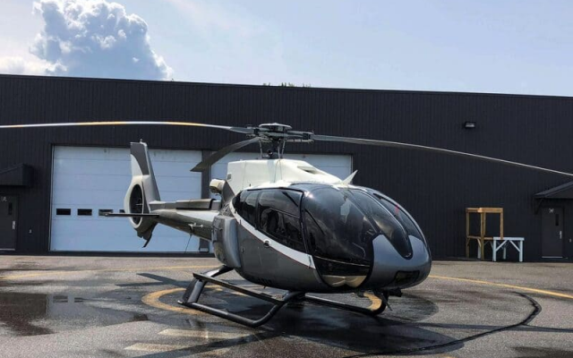 EC130 B4 December 2007 Airbus - Helicopters Turboshaft