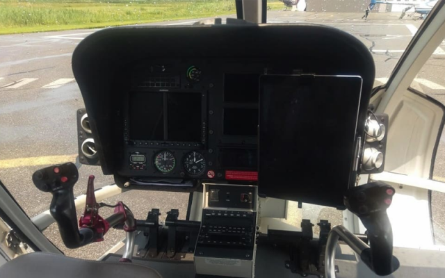 EC130 B4 December 2007 Airbus - Helicopters Turboshaft
