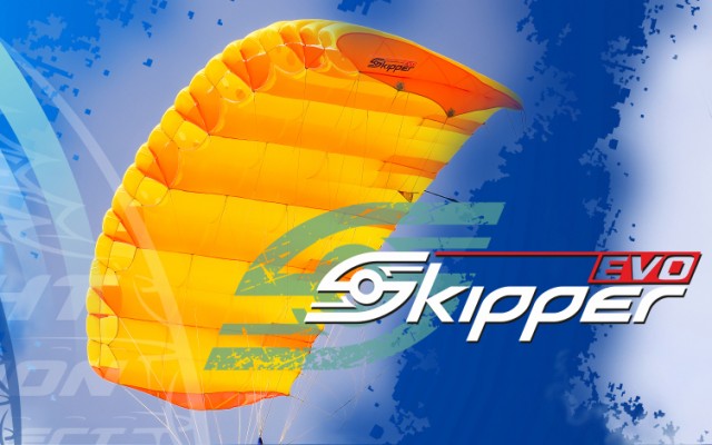 Skipper EVO Skylark - Skydiving Canopies