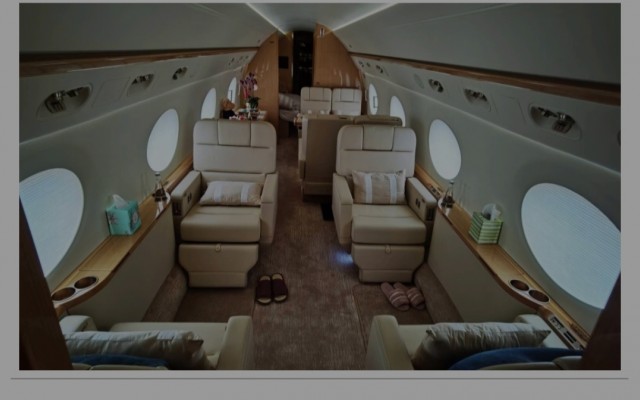 2017 GULFSTREAM G550 FOR SALE Gulfstream - Aircraft Turbofan