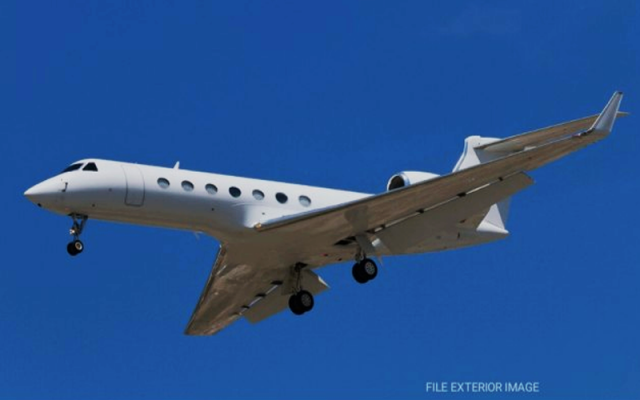 2017 GULFSTREAM G550 FOR SALE Gulfstream - Aircraft Turbofan
