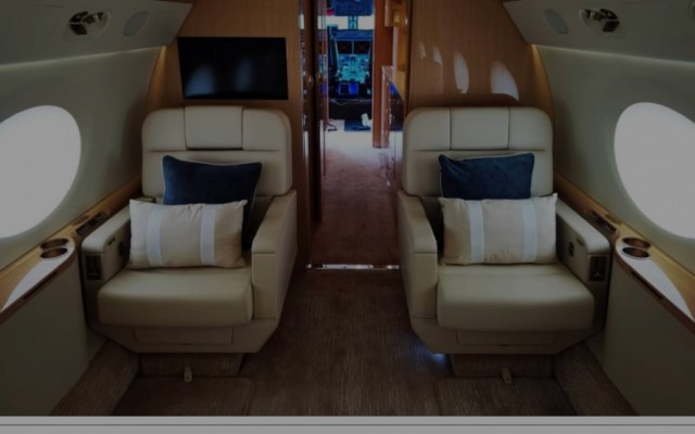 2017 GULFSTREAM G550 FOR SALE Gulfstream - Aircraft Turbofan