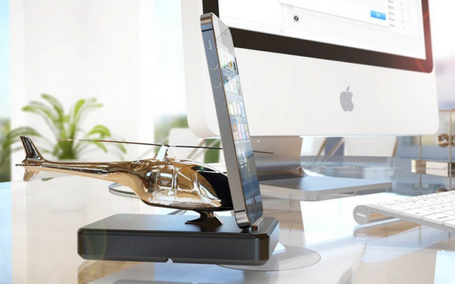 CELLULAR CHARGING DOCK – GLOBAL MODEL Shop - Helicopters Accessories