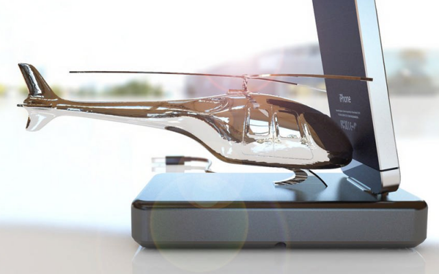 CELLULAR CHARGING DOCK – GLOBAL MODEL Shop - Helicopters Accessories