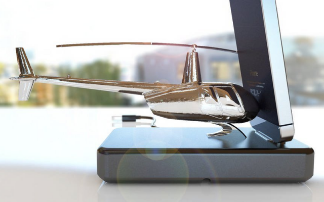 CELLULAR CHARGING DOCK – PUR MODEL Shop - Helicopters Accessories