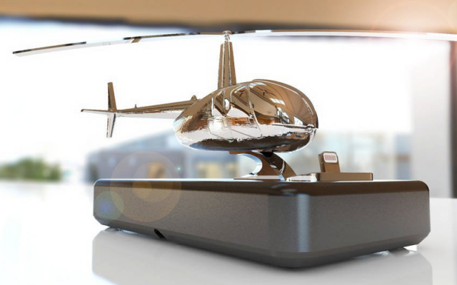 CELLULAR CHARGING DOCK – PUR MODEL Shop - Helicopters Accessories