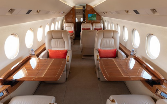 2010 DASSAULT FALCON 2000LX Dassault - Aircraft Turbofan