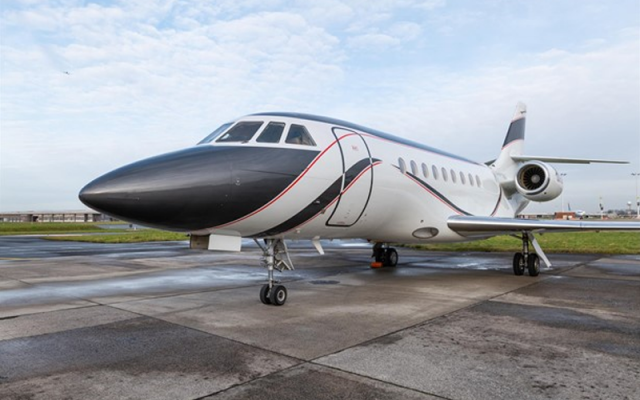 2010 DASSAULT FALCON 2000LX Dassault - Aircraft Turbofan
