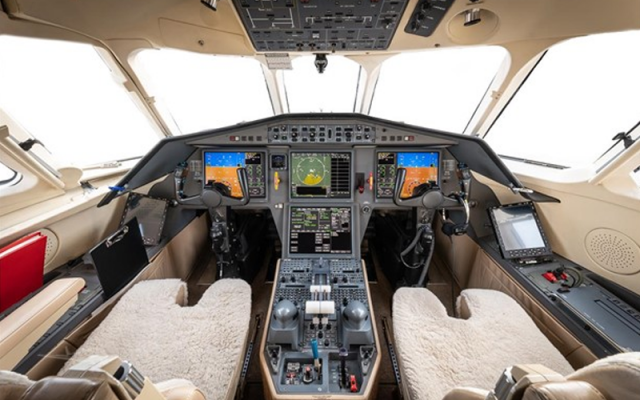 2010 DASSAULT FALCON 2000LX Dassault - Aircraft Turbofan