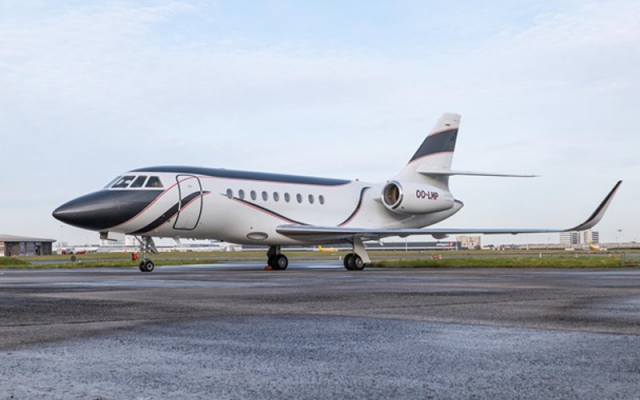 2010 DASSAULT FALCON 2000LX Dassault - Aircraft Turbofan
