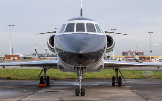 2010 DASSAULT FALCON 2000LX Dassault - Aircraft Turbofan