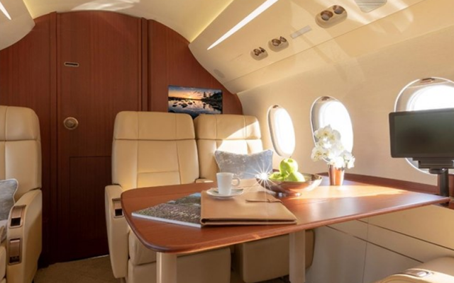 2015 DASSAULT FALCON 2000LXS Dassault - Aircraft Turbofan