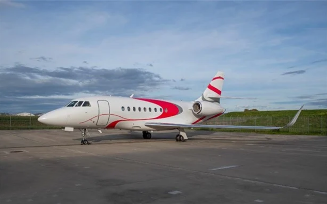2015 DASSAULT FALCON 2000LXS Dassault - Aircraft Turbofan