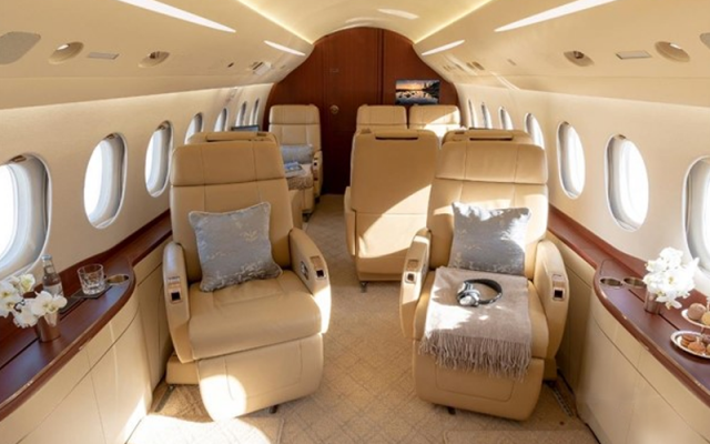 2015 DASSAULT FALCON 2000LXS Dassault - Aircraft Turbofan