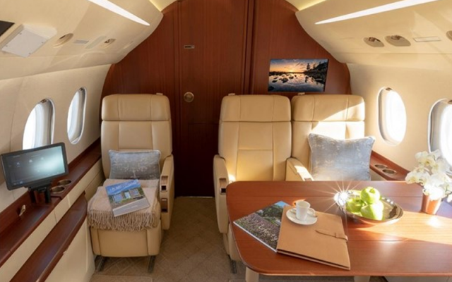 2015 DASSAULT FALCON 2000LXS Dassault - Aircraft Turbofan