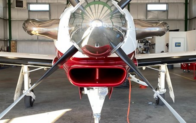 2012 EPIC LT Epic - Aircraft Turboprop