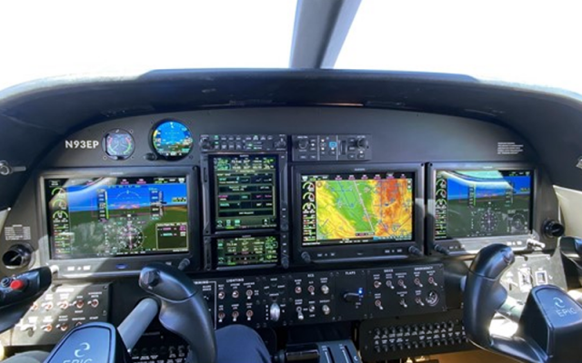 2012 EPIC LT Epic - Aircraft Turboprop