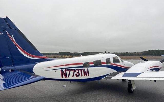 2012 PIPER SENECA V Piper - Aircraft Piston
