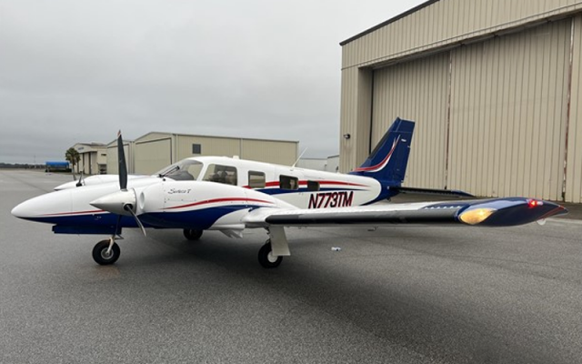 2012 PIPER SENECA V Piper - Aircraft Piston