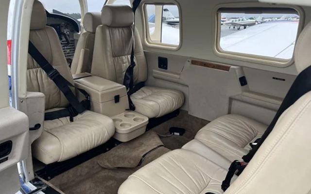 2012 PIPER SENECA V Piper - Aircraft Piston